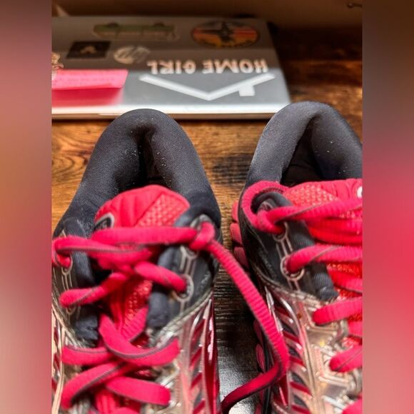 Brooks Pink and Gray Glycerin 14 Size 7.5 - Picture 12 of 12